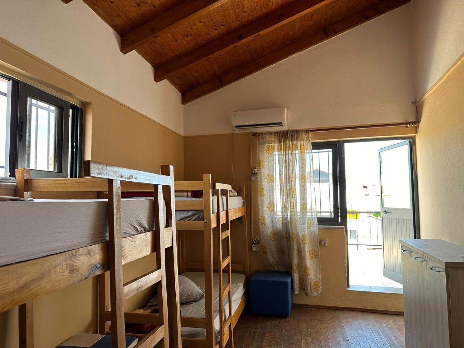 Kultura Hostel Shkodër Exterior foto